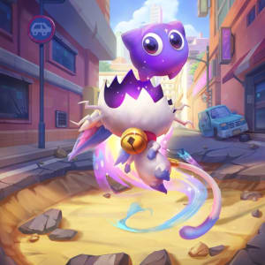 Whisker little legend